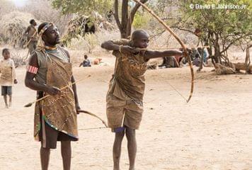 hadzabés tanzanie chasse hadzabés tanzanie chasse