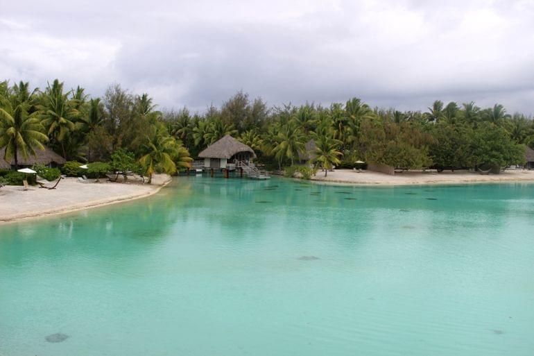 hebergement polynesie