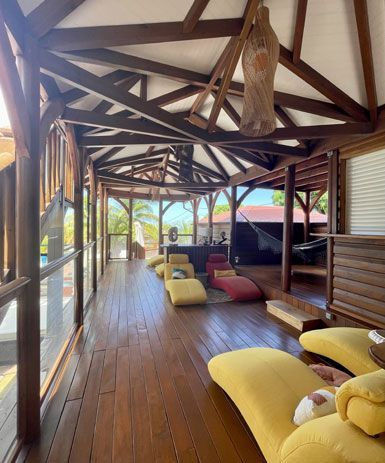 confort standing villas hospitalite cousiniere