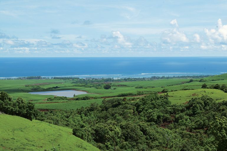 domaine de bel ombre ile maurice