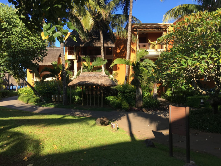 hotel heritage awali ile maurice