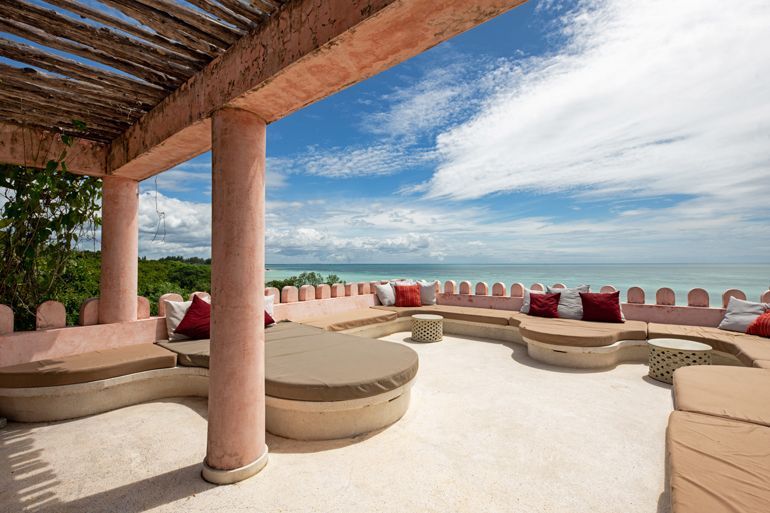 hotel gambani luxury resort villa zanzibar