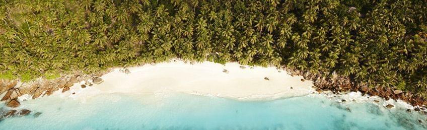 Le luxe aux Seychelles avec l'hôtel Frégate
