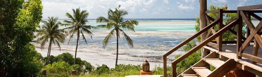 Top 3 des hôtels de charme à Zanzibar