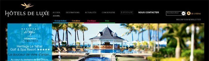 Hôtels de luxe, découvrez son nouveau visage