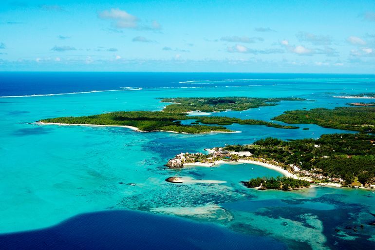 ile maurice ile aux cerfs