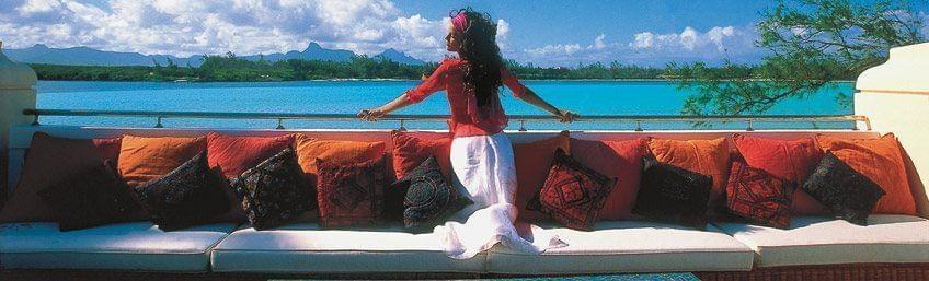 L'île des Deux Cocos à l'île Maurice