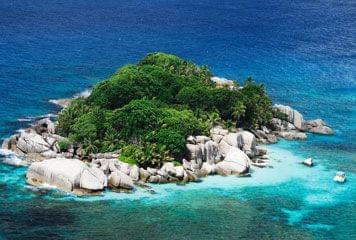 Un voyage d'île en île aux Seychelles Découvrir les îles des Seychelles