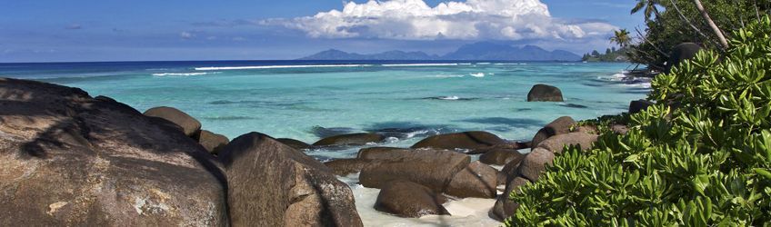 silhouette Seychelles