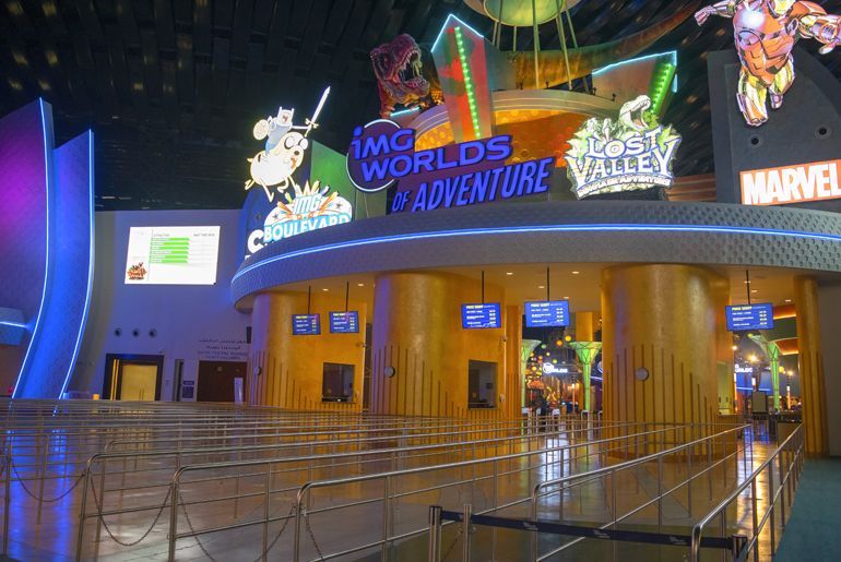 img words of adventure dubai