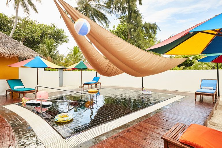 sun siyam iru fushi famille maldives