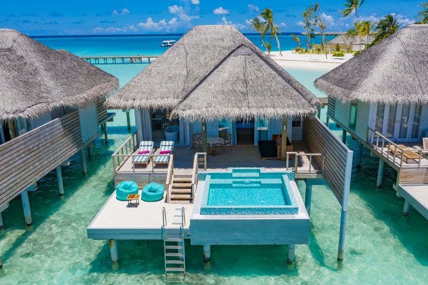 iru veli piscine privee