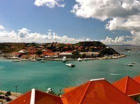 Sur les traces de Johnny Hallyday à Saint Barth