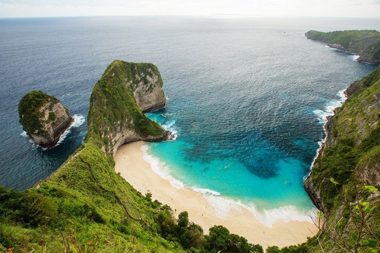 kelingking bali