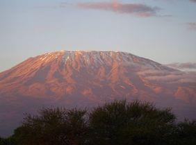 Le Kilimandjaro, plus haut sommet d'Afrique !