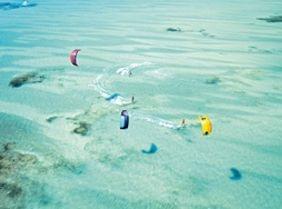 Zanzibar : destination kitesurf