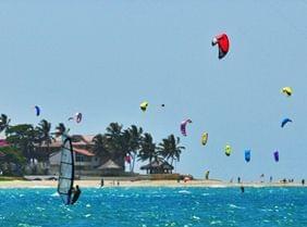 Top 5 des spots de kitesurf des Caraïbes