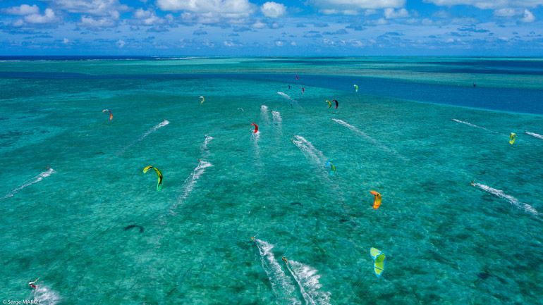 kitesurf rodrigues