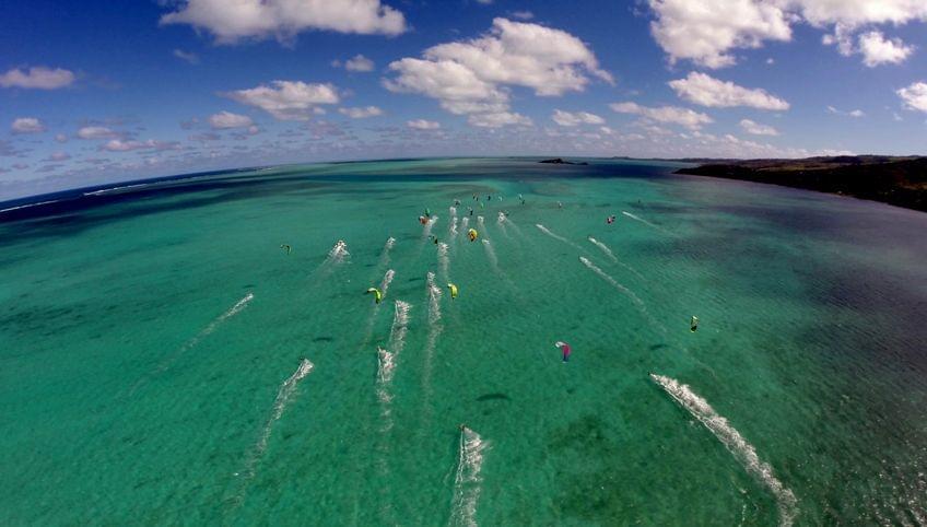 kitesurf rodrigues
