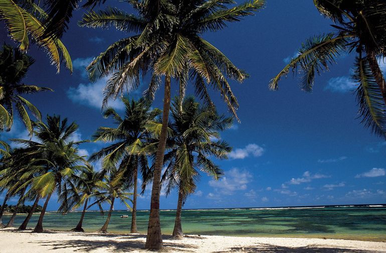 la desirade guadeloupe