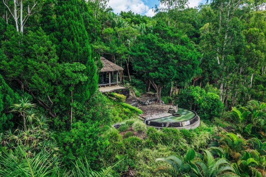 spa lakaz chamarel ile maurice