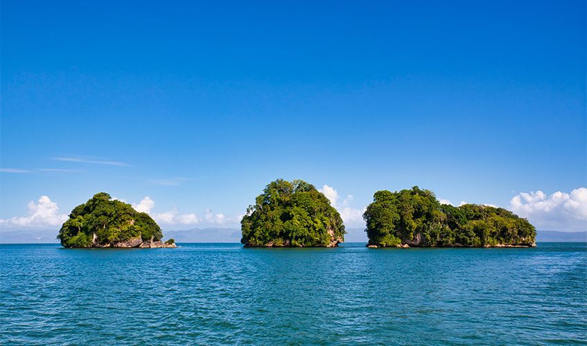 parc Los Haitises en République dominicaine
