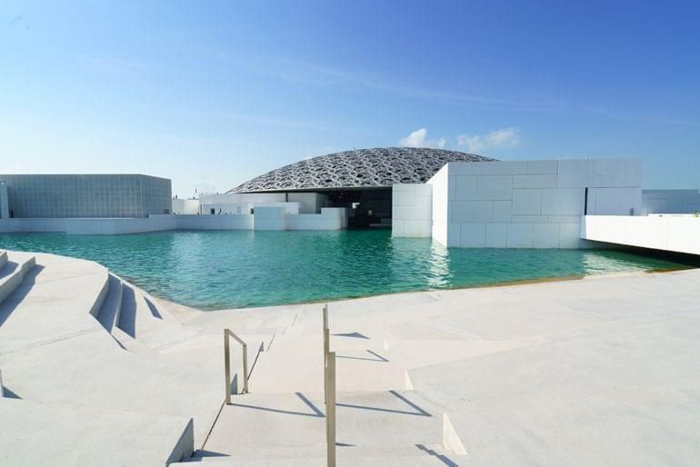 louvre musee abu dhabi