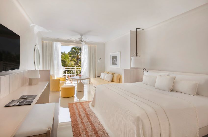 chambre lux belle mare