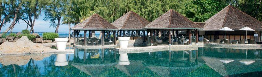 La Réunion - L'hôtel LUX* Saint-Gilles 5*