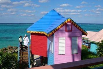 guinguettes de nassau et paradise island maisons guinguettes bahamas