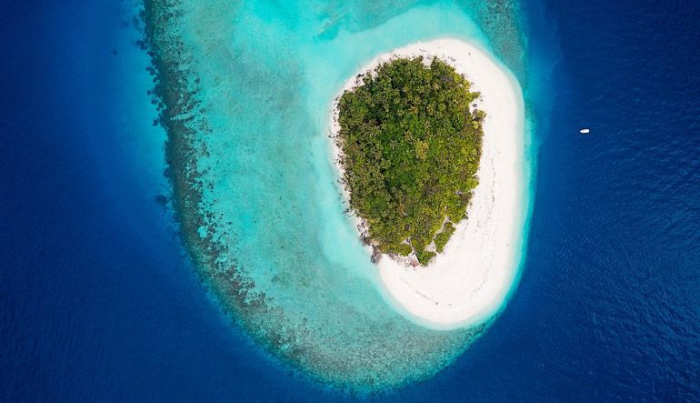atoll de baa maldives