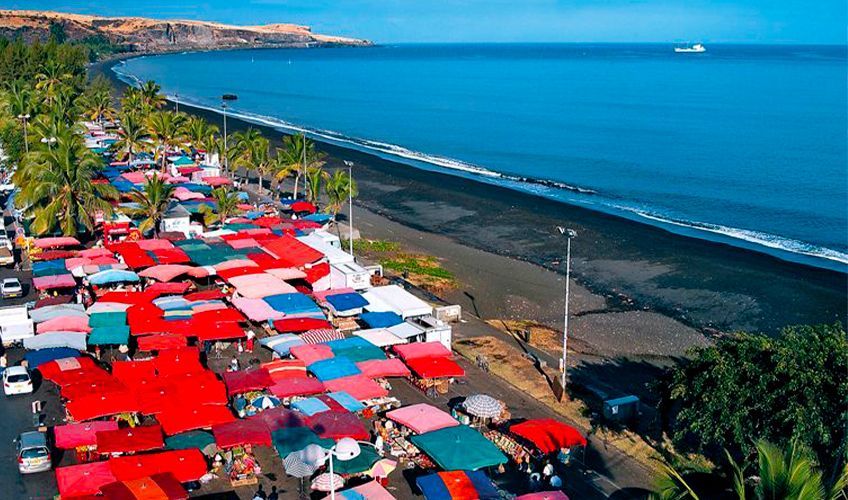 marche saint paul la reunion