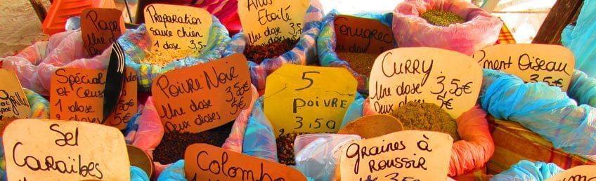 Les marchés nocturnes de Guadeloupe