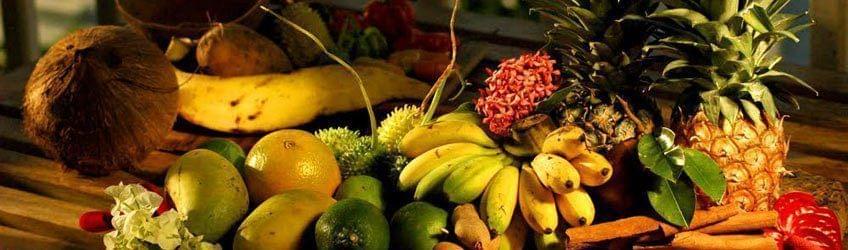 Saveurs culinaires et marchés colorés
