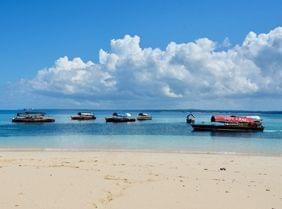 Ce qu'il faut savoir sur les marées à Zanzibar