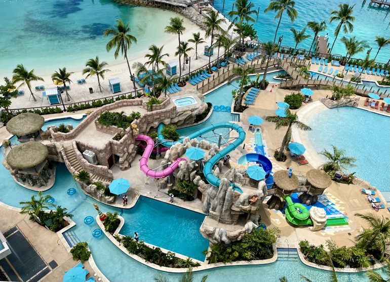 margaritaville bahamas