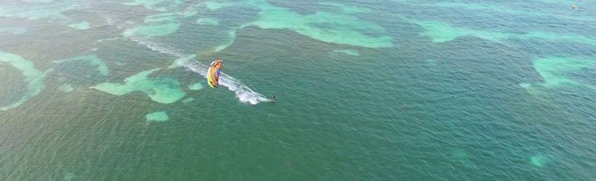 Martinique & Guadeloupe : des destinations Kitesurf