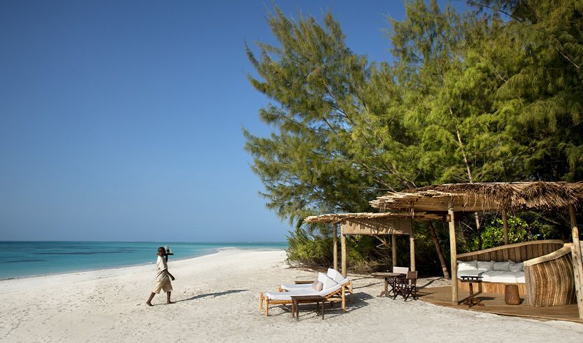 h�tel &Beyond Mnemba Zanzibar