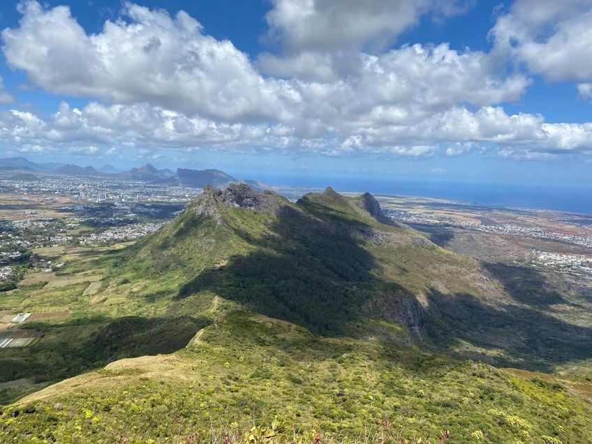 montagne du pouce ile maurice