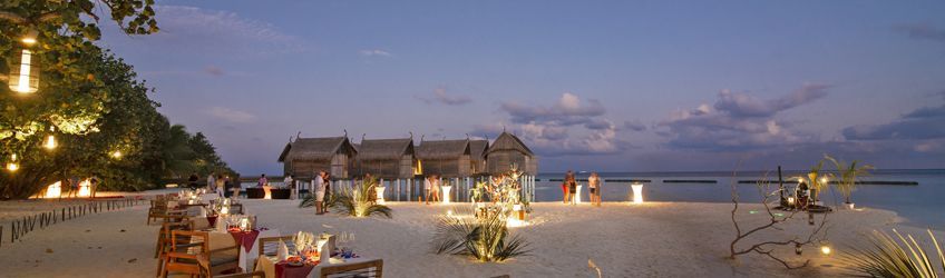 Les plus belles expériences à vivre au Constance Moofushi