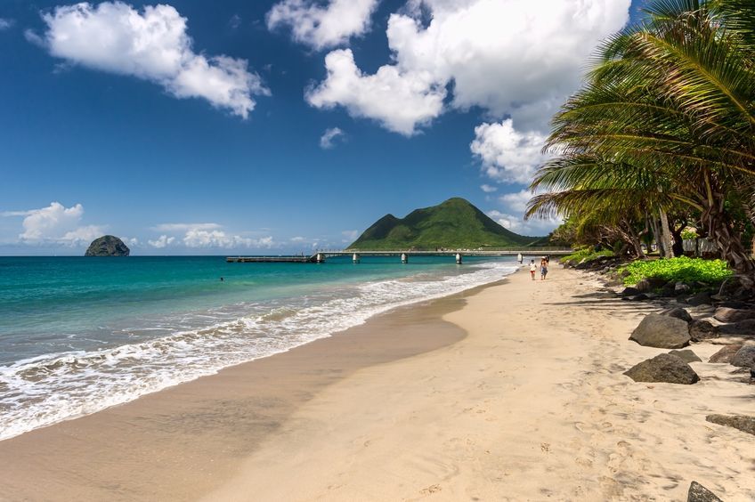 morne larcher martinique