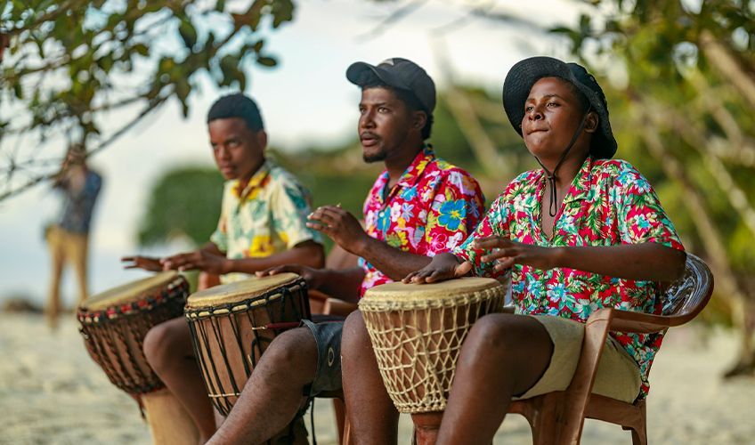 musiciens seychellois