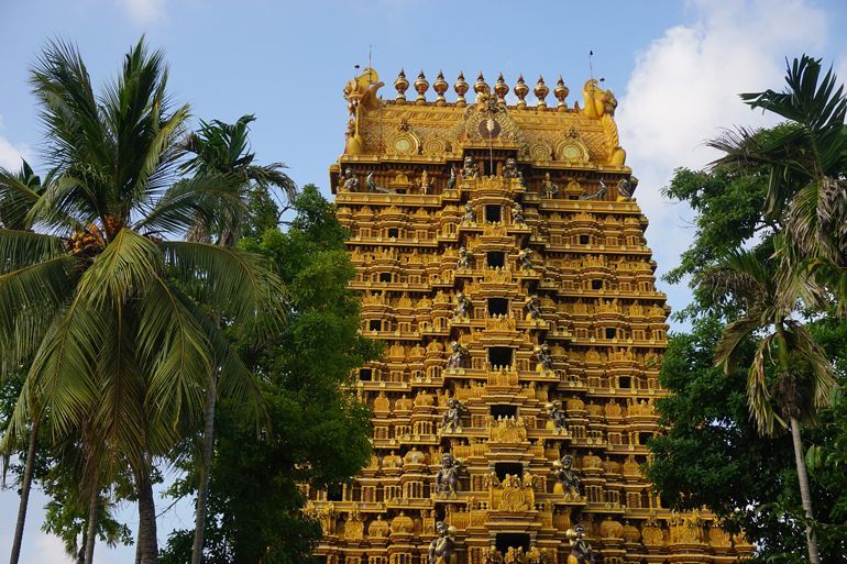 Nallur Kandaswamy Kovil