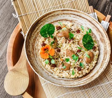 nasi goreng indonesie
