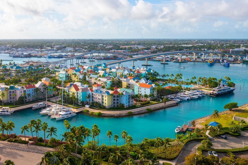 nassau bahamas