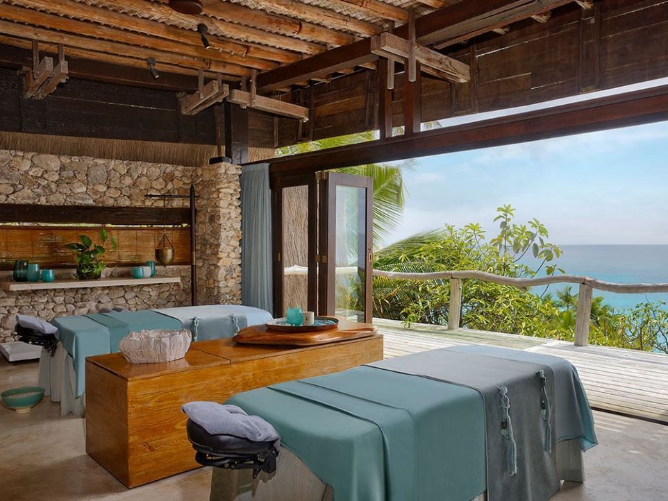 spa du north island aux seychelles