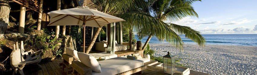 North, une expérience luxueuse et exclusive aux Seychelles