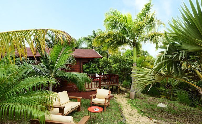 otentic eco lodge ile maurice