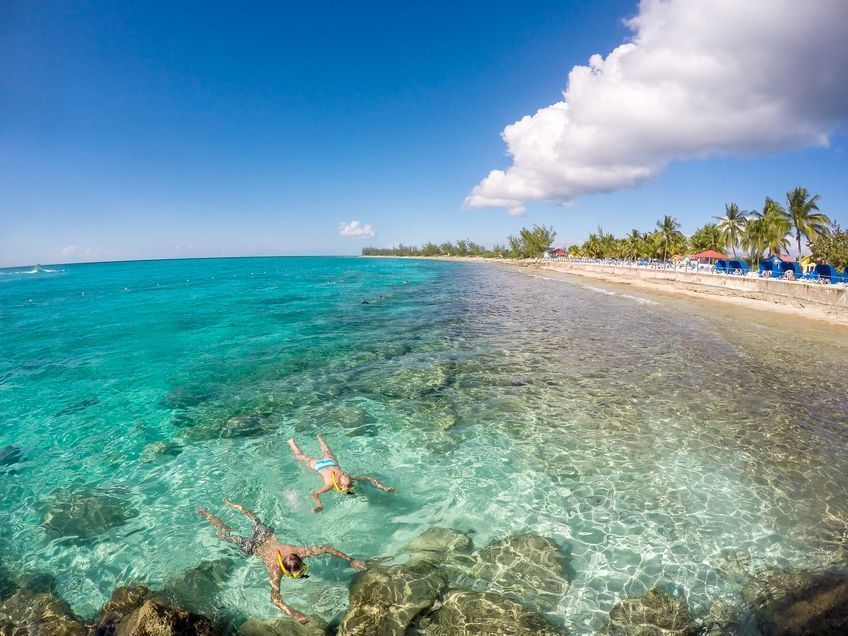 ou aller aux bahamas