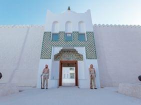 Le Qasr Al Hosn vient de rouvrir ses portes, un superbe muse  dcouvrir !
